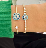 New Zircon Bracelet (6048280215714)