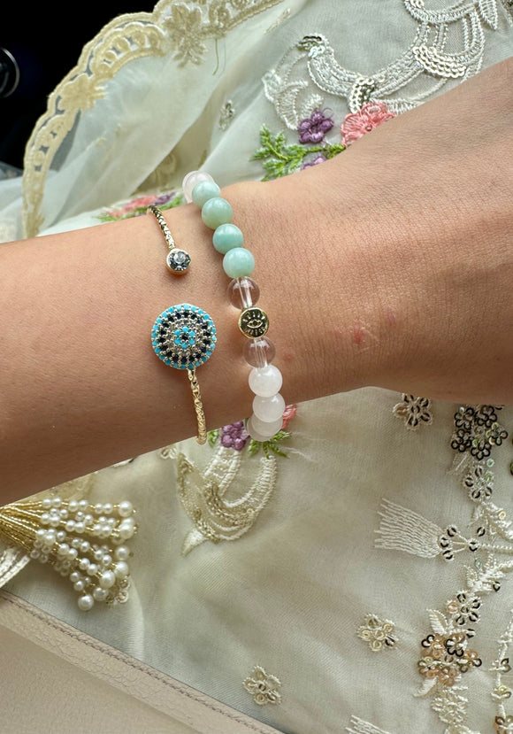 New Zircon Bracelet (6048280215714)