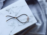 Evil Eye Thread Bracelet and Boho Ring Gift Set (5927251902626)